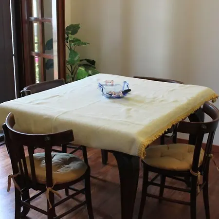 Apartamento Villetta Indipendenza Alezio