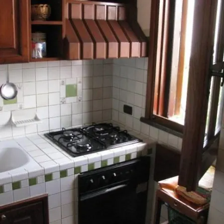 Villetta Indipendenza Apartamento Alezio